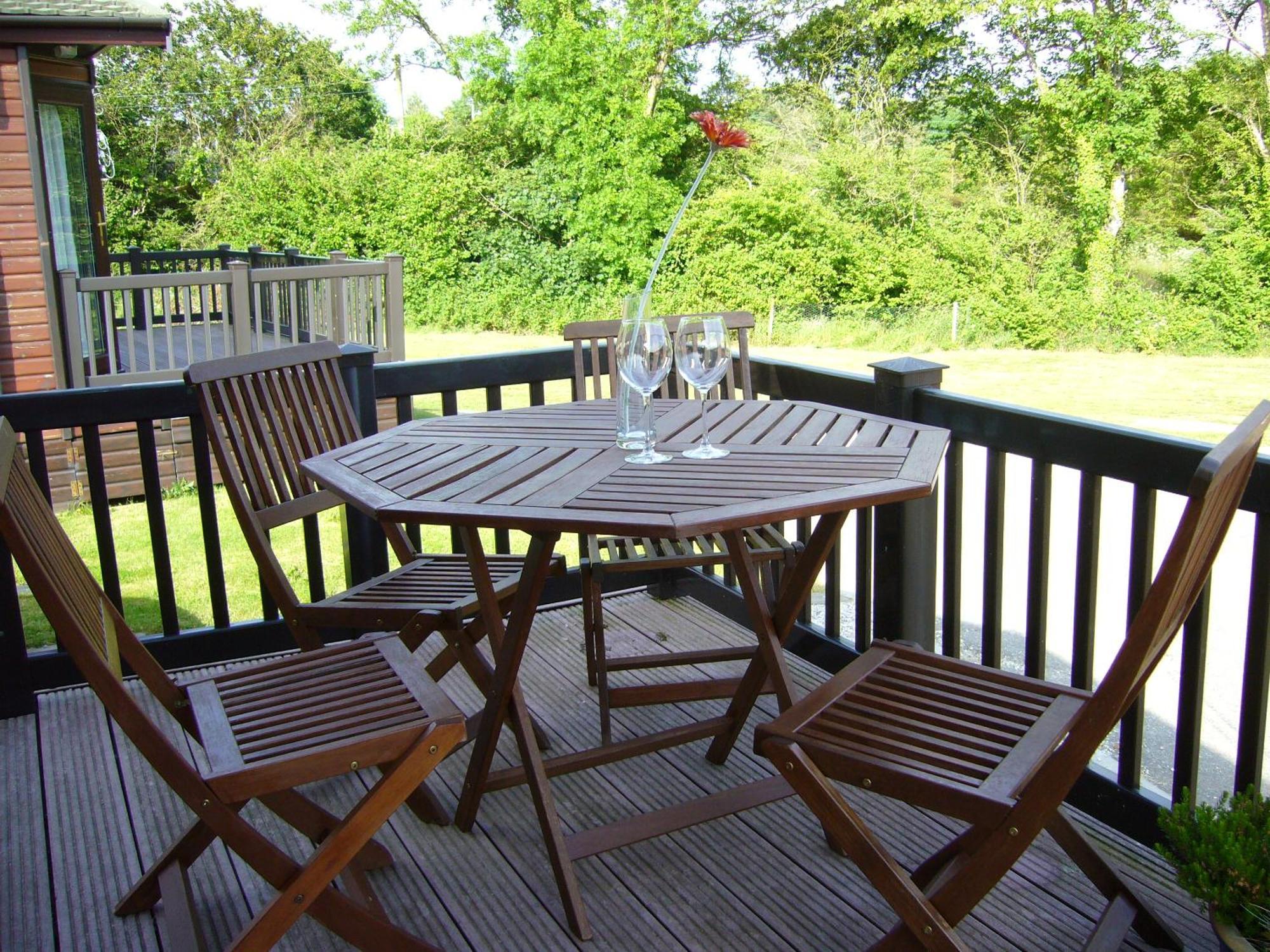 Rosewater Park Lodge Bodmin Extérieur photo