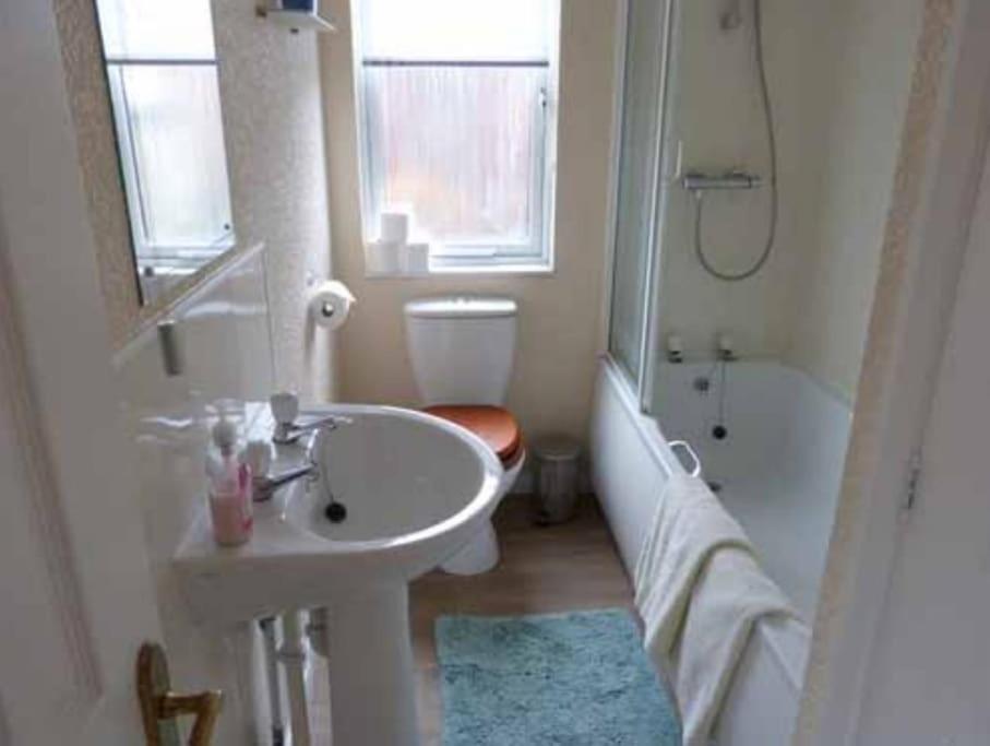 Rosewater Park Lodge Bodmin Extérieur photo