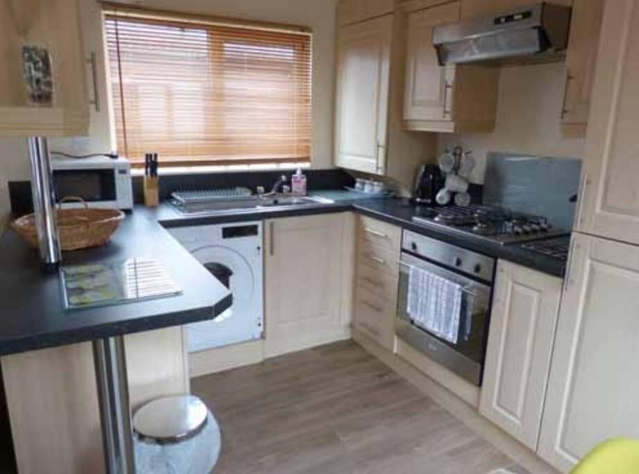 Rosewater Park Lodge Bodmin Extérieur photo